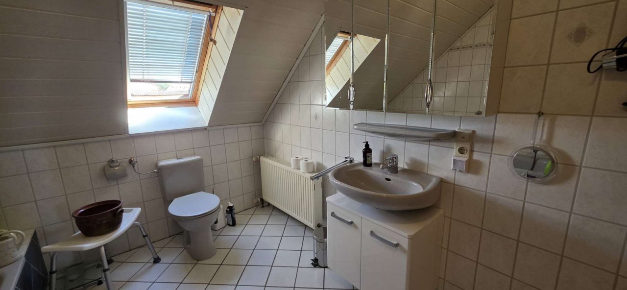 Badkamer boven
