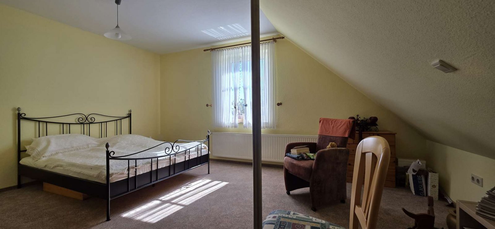 slaapkamer