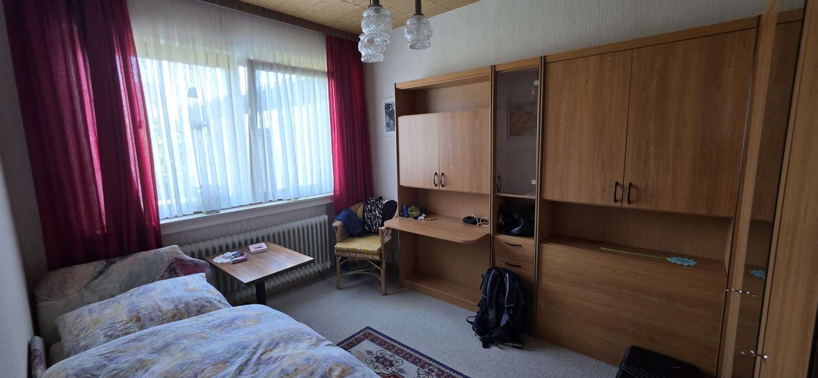 slaapkamer slaapkamer