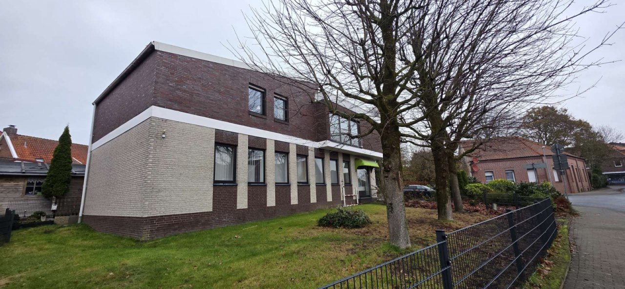 Uitzicht op het oosten Uitzicht op het oosten