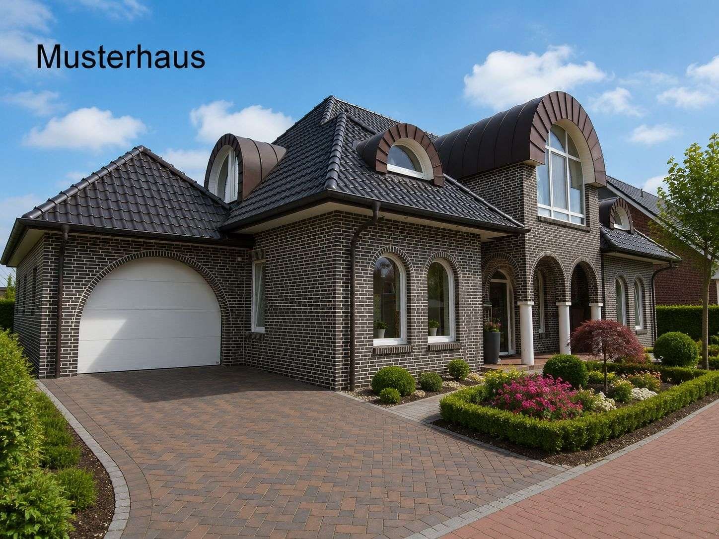 Huis met garage Huis met garage