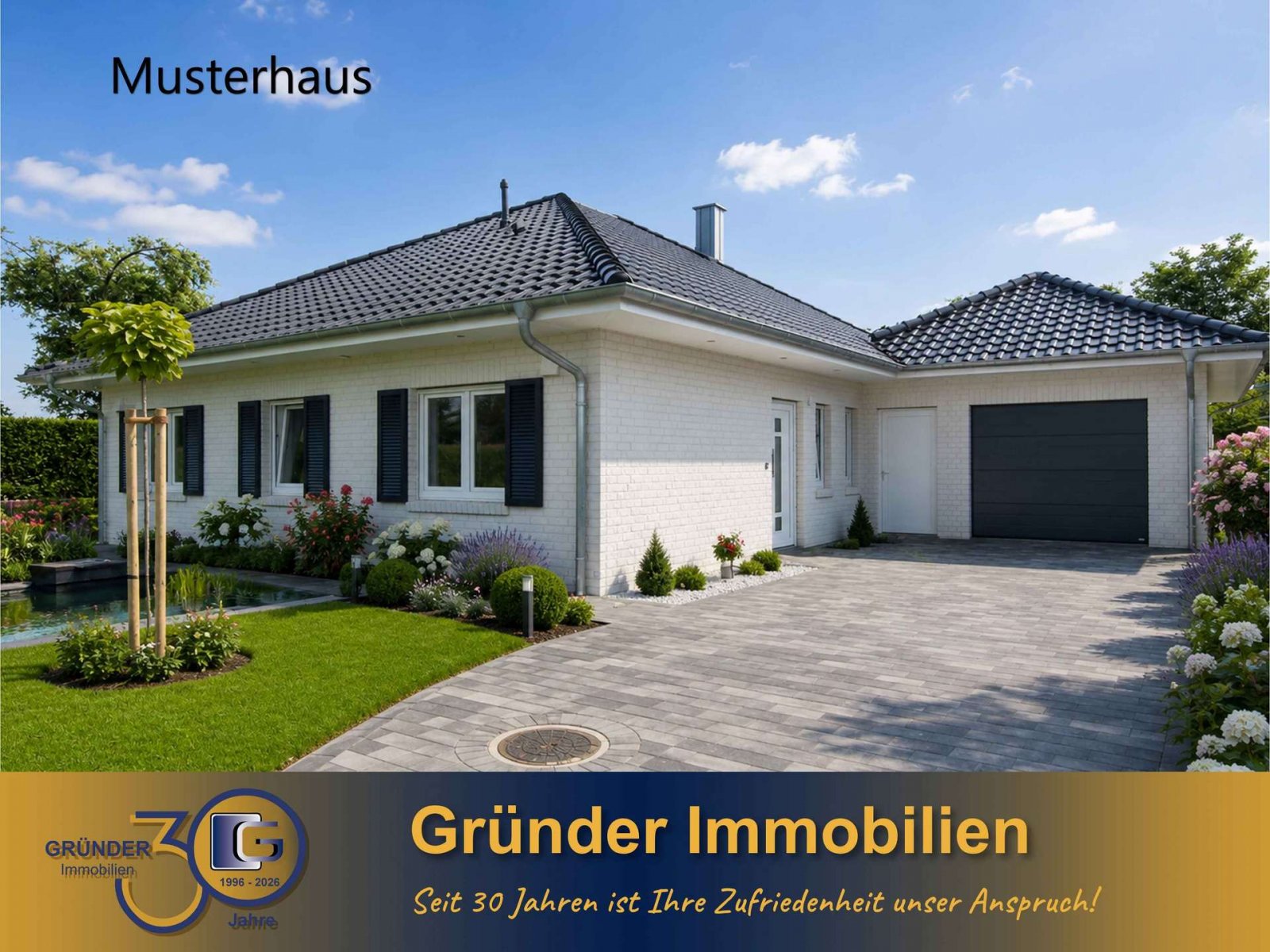Geen commissie voor kopers! Modern gelijkvloers wonen – nieuwbouw bungalow, direct klaar voor bewoning. Geen commissie voor kopers! Modern gelijkvloers wonen – nieuwbouw bungalow, direct klaar voor bewoning.
