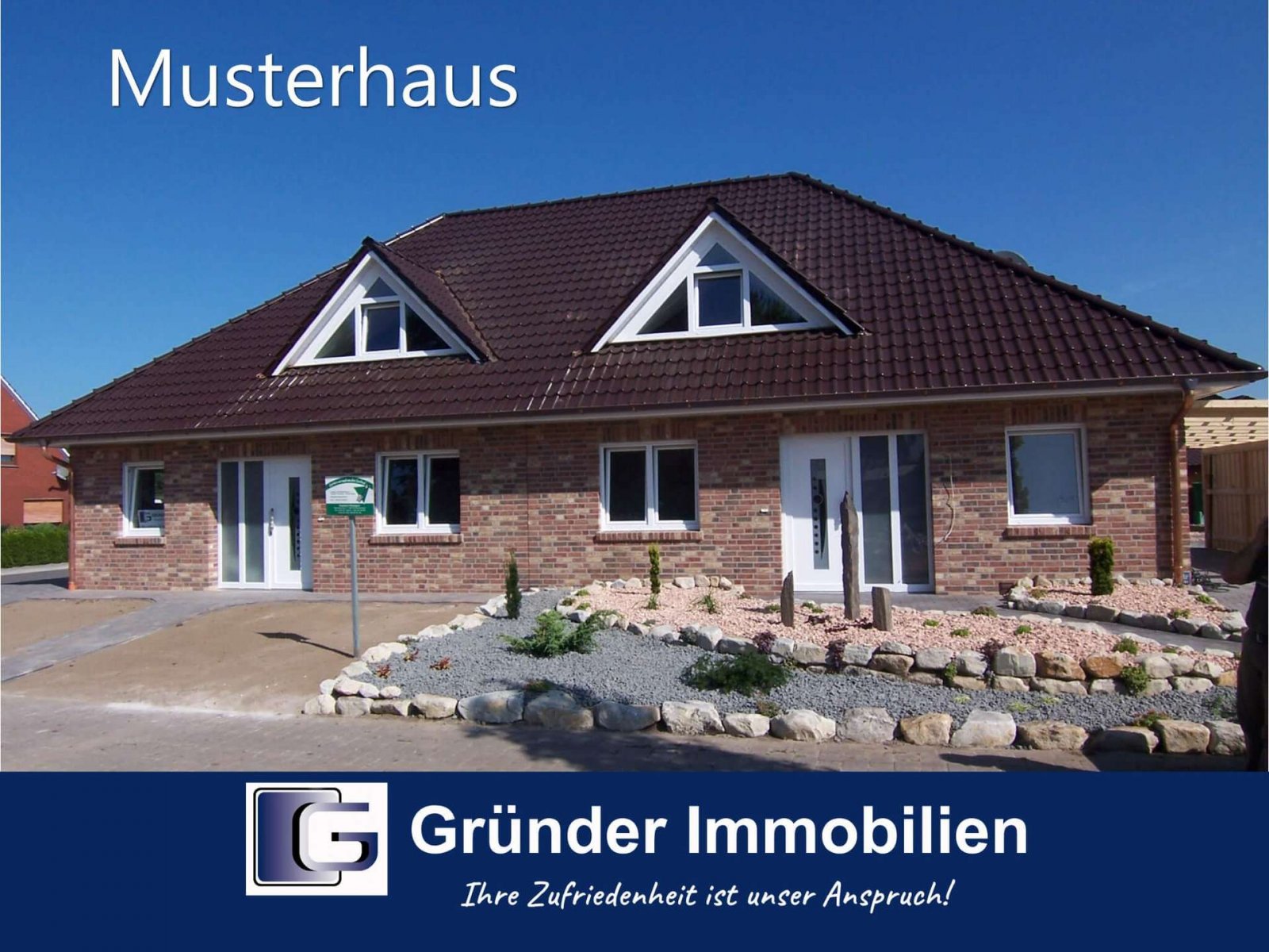 Nieuwbouw, geschikt voor senioren – Exclusieve halfvrijstaande woning! Nieuwbouw, geschikt voor senioren – Exclusieve halfvrijstaande woning!