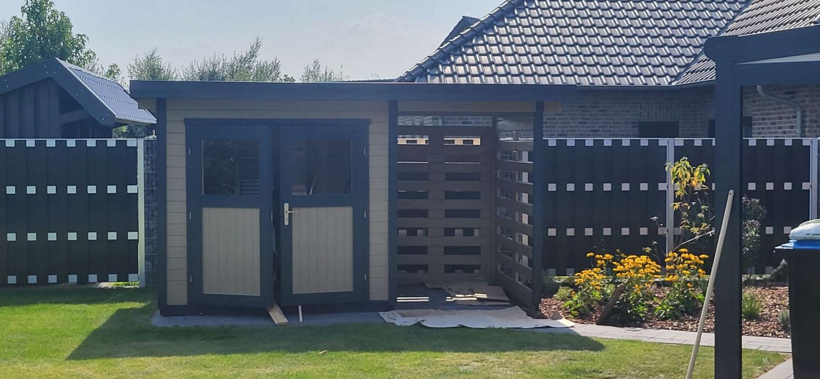 tuinschuur tuinschuur