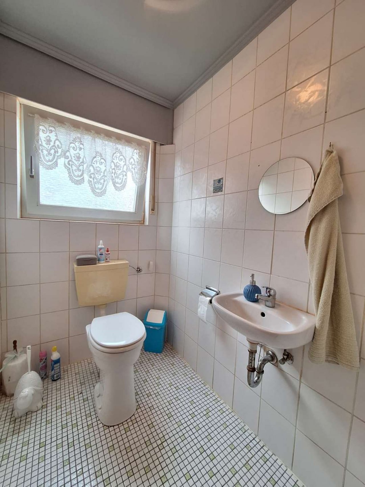 Gastentoilet Gastentoilet