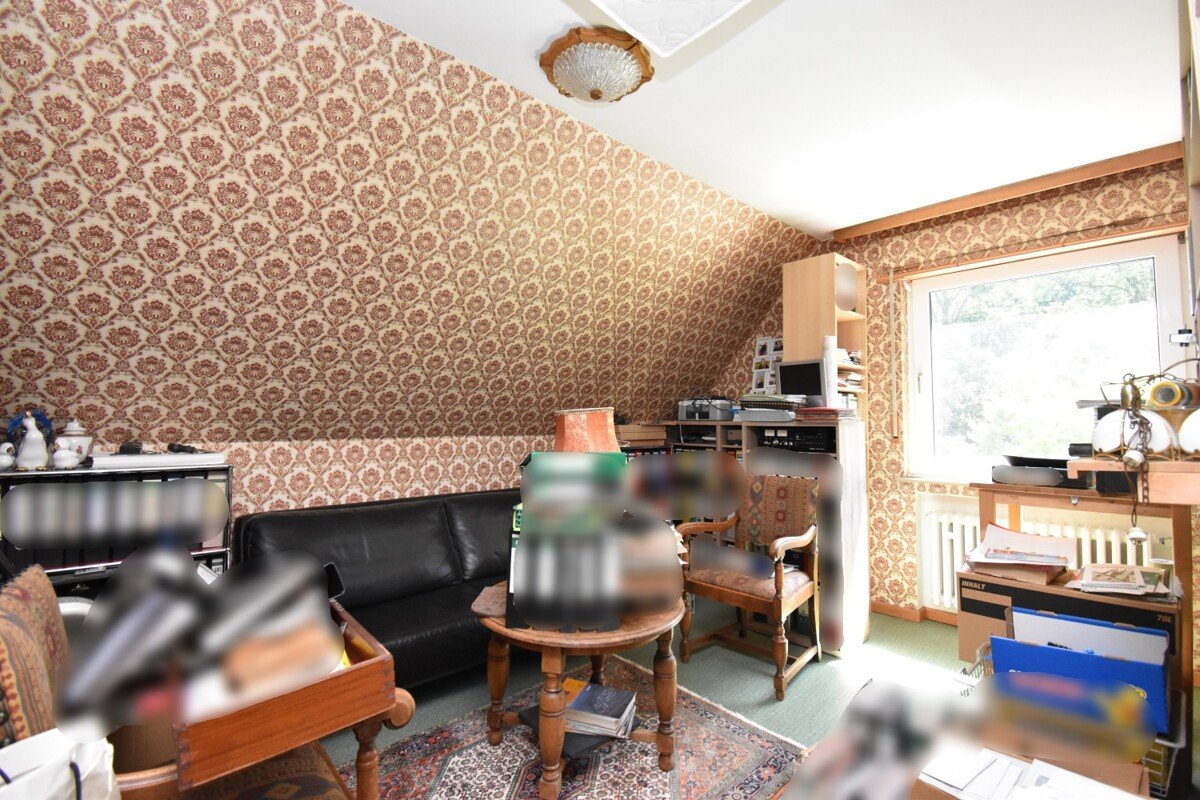 Bovenverdieping: Kamer 3 Bovenverdieping: Kamer 3