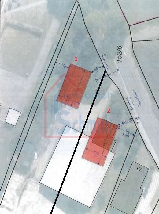 Bouwproject - Plan voor grondverdeling Bouwproject - Plan voor grondverdeling
